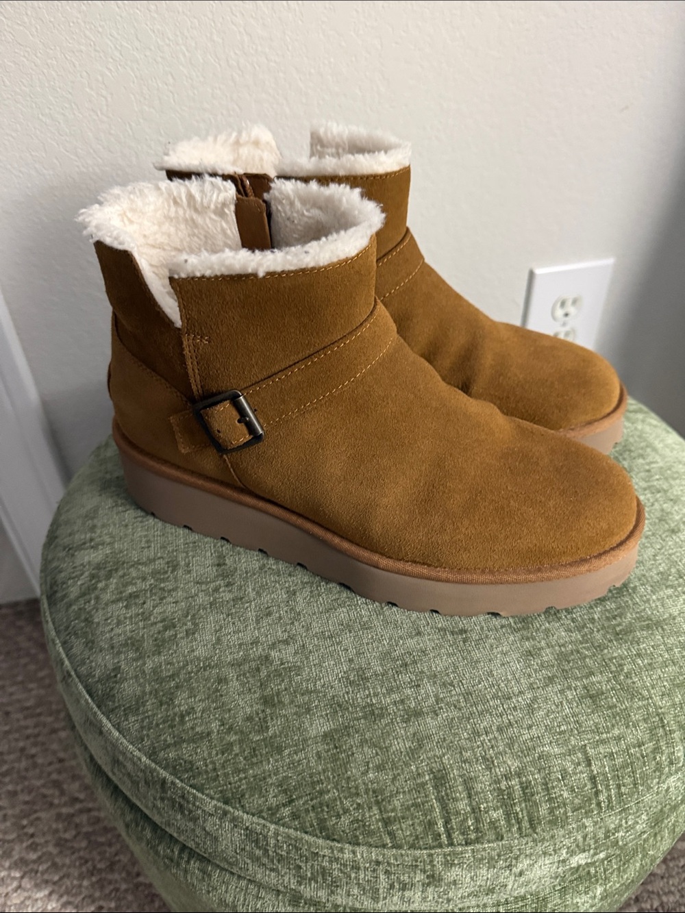 Women’s Koolaburra by Ugg wedge boots